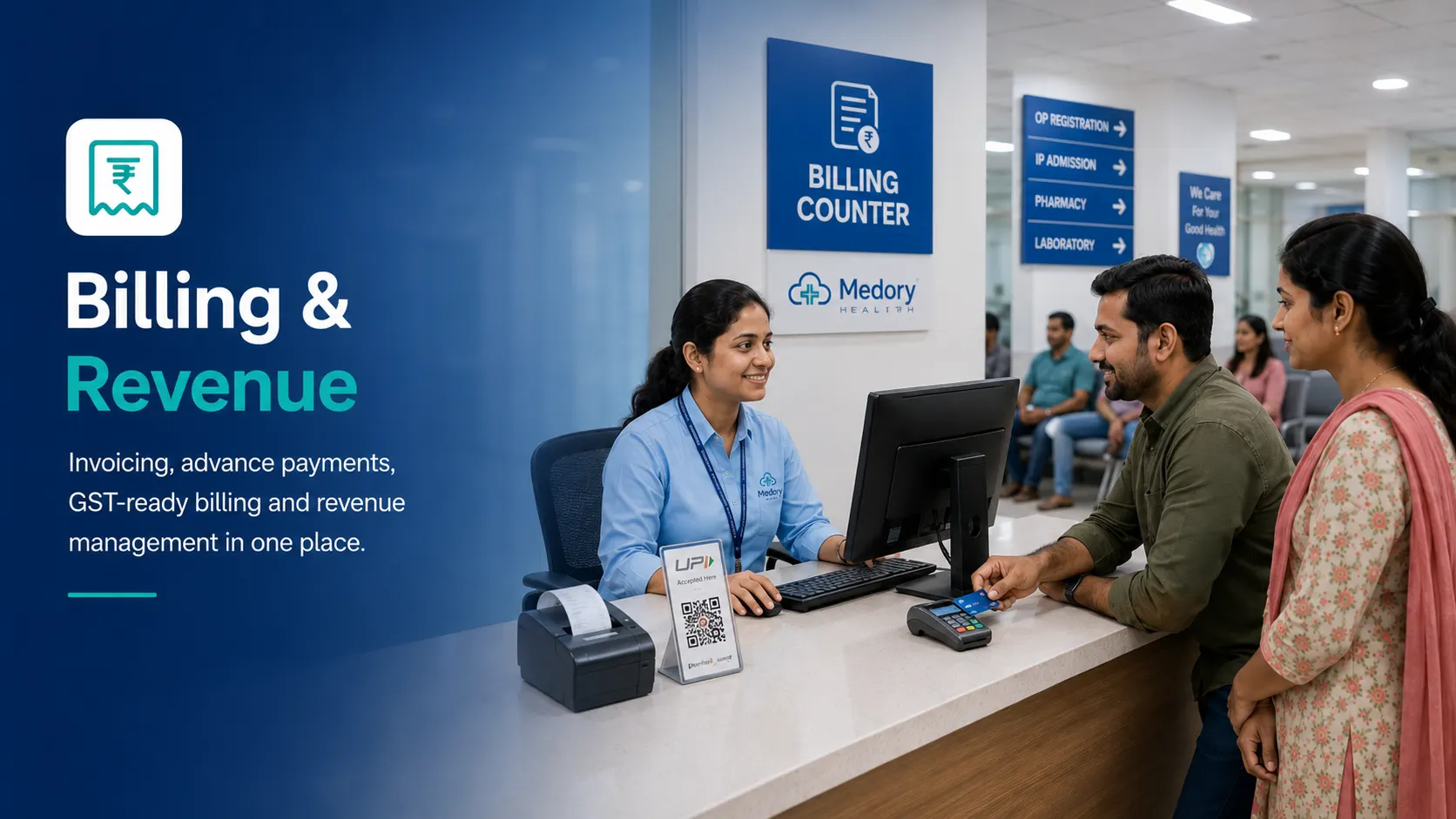Billing and Revenue