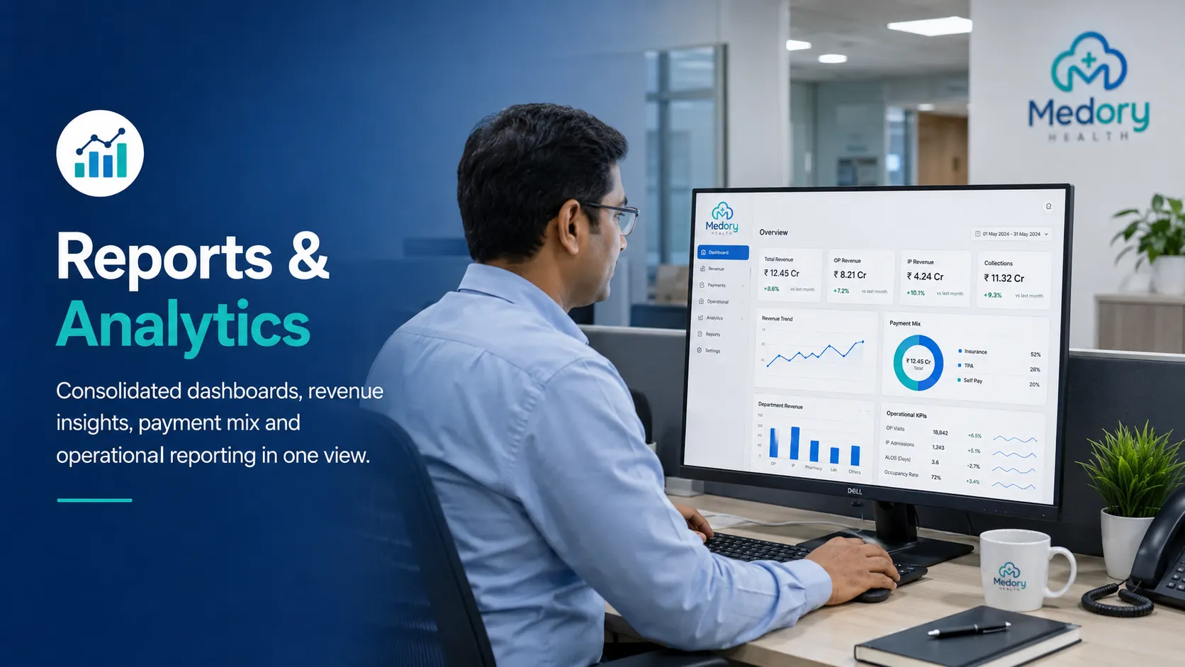 Reports and Analytics